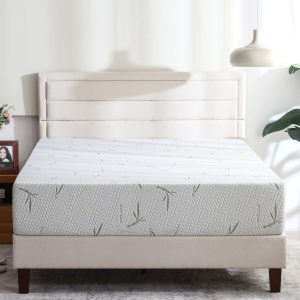 EGO HOME Dreamer 6 Inch Memory Foam Mattress